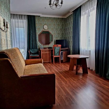 Hermes Resort Hotel With Medical Treatment Truskavets Ngoại thất bức ảnh