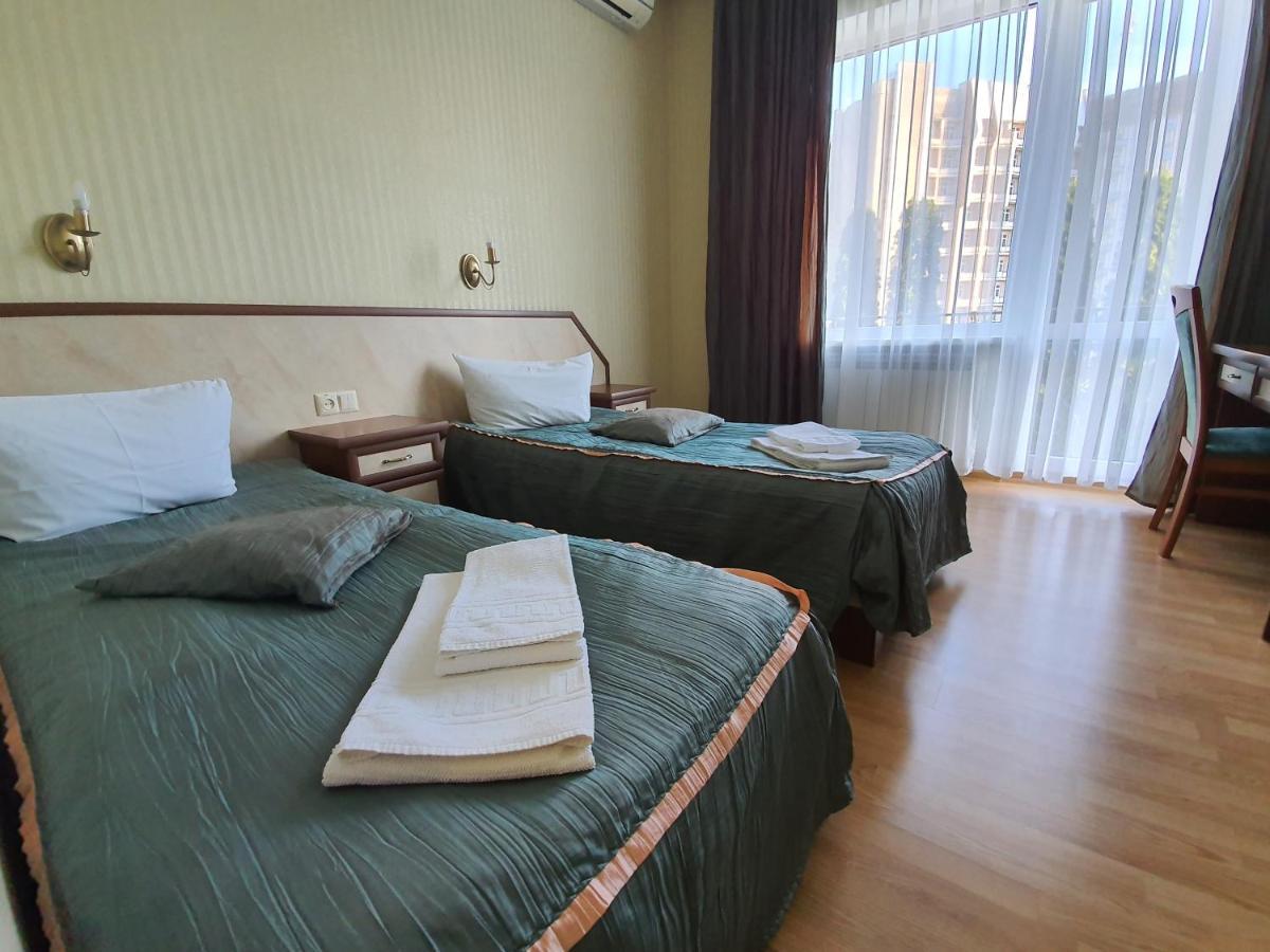 Hermes Resort Hotel With Medical Treatment Truskavets Ngoại thất bức ảnh