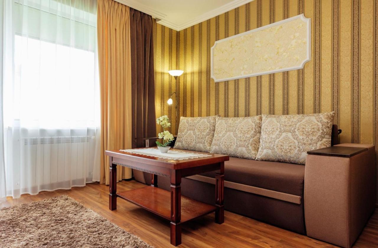 Hermes Resort Hotel With Medical Treatment Truskavets Ngoại thất bức ảnh
