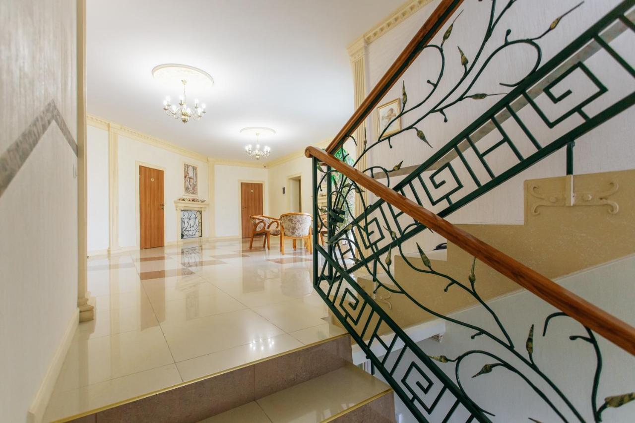 Hermes Resort Hotel With Medical Treatment Truskavets Ngoại thất bức ảnh