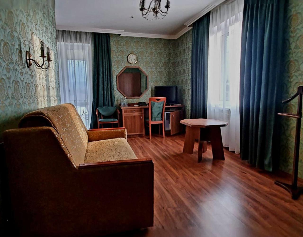 Hermes Resort Hotel With Medical Treatment Truskavets Ngoại thất bức ảnh