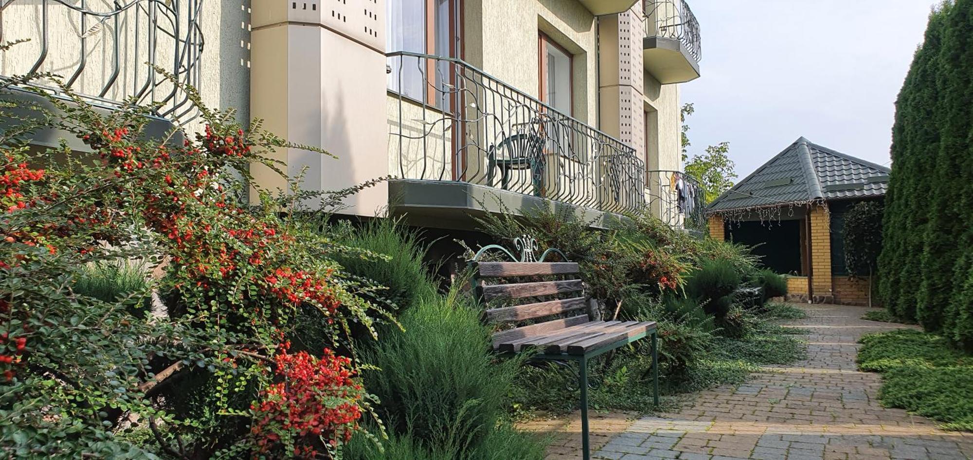 Hermes Resort Hotel With Medical Treatment Truskavets Ngoại thất bức ảnh