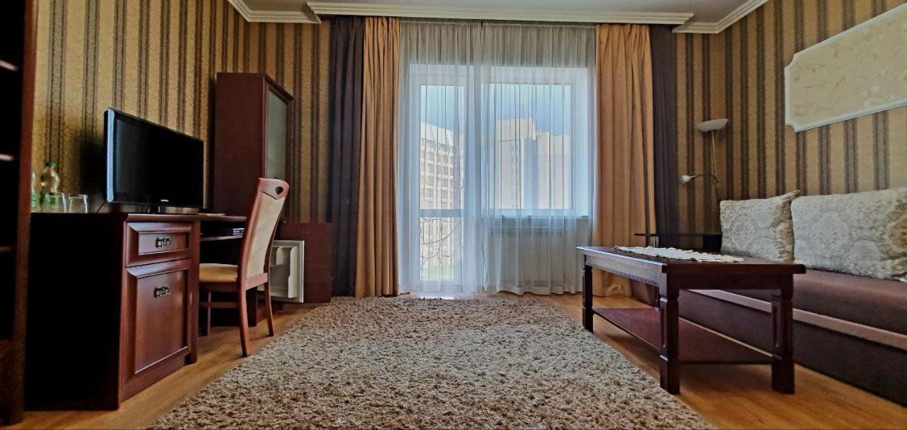 Hermes Resort Hotel With Medical Treatment Truskavets Ngoại thất bức ảnh