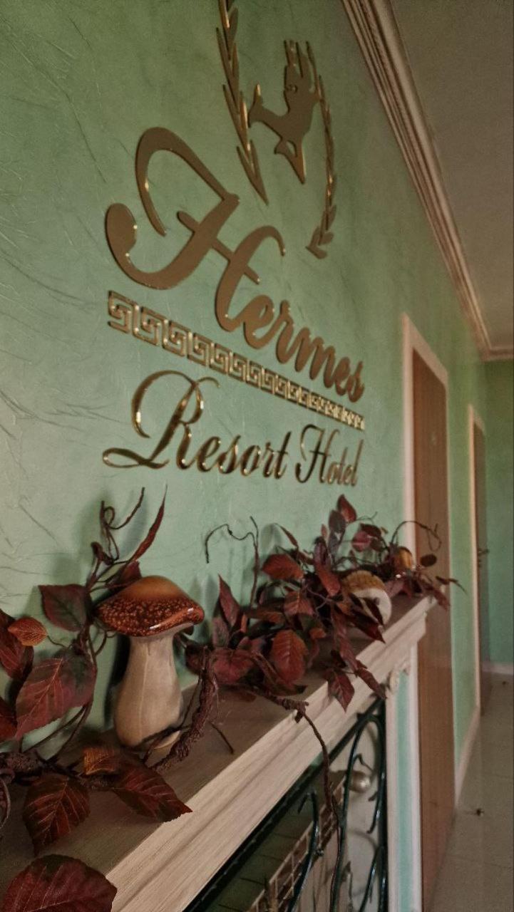 Hermes Resort Hotel With Medical Treatment Truskavets Ngoại thất bức ảnh